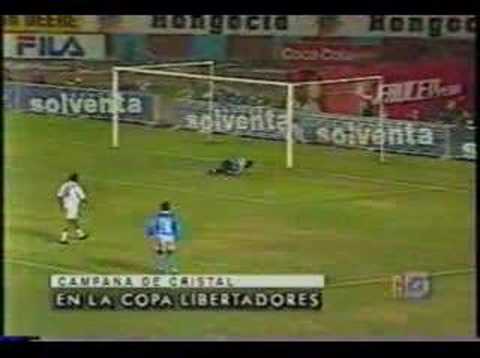 Sporting Cristal 1997 Cuartos de Final- Rival: Bol...