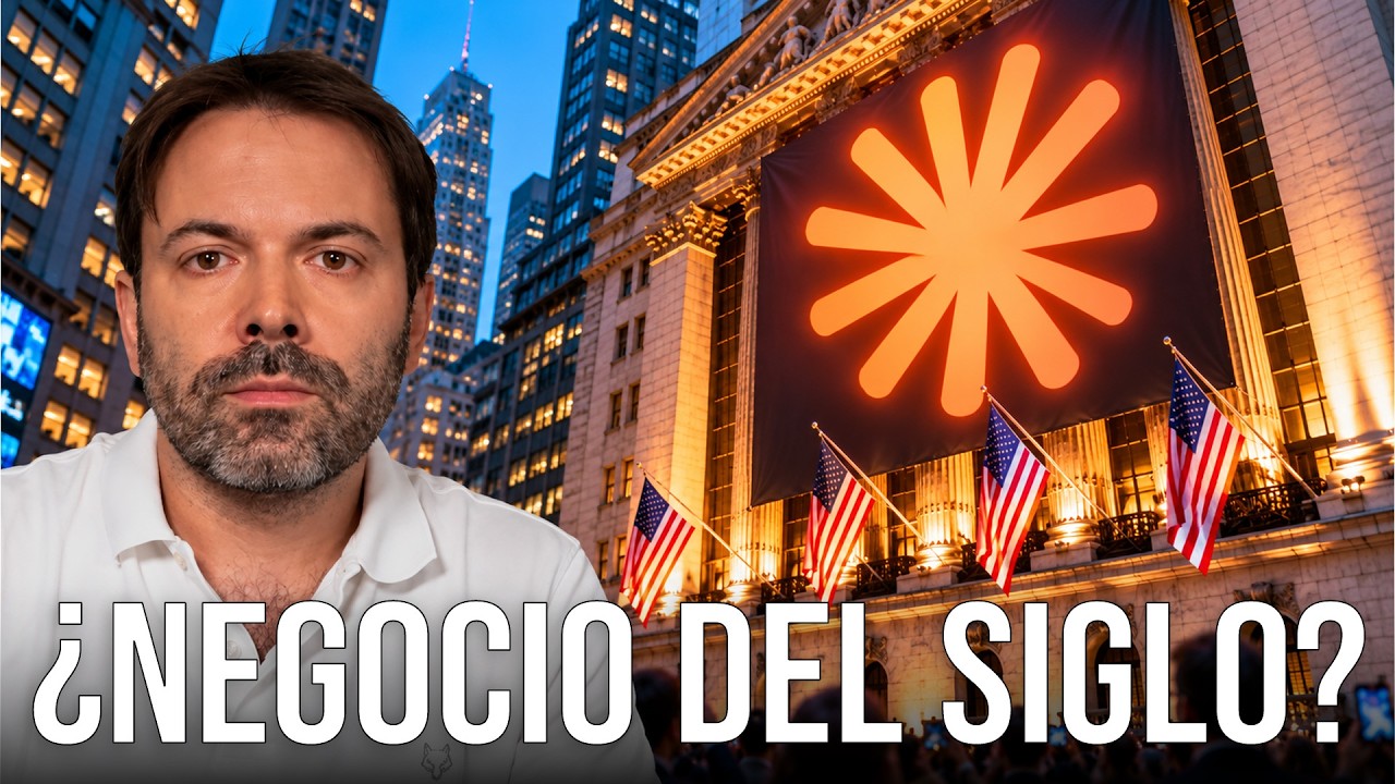 Anthropic sale a bolsa: ¿oportunidad histórica o burbuja?