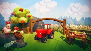 Red Tractor Tycoon Steam Key GLOBAL