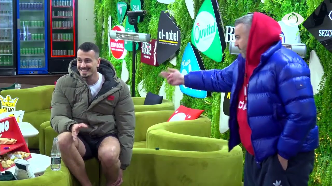 “I thashë ke ndërruar…”/ Rogerti bisedon me Mateon për Stenaldon