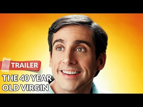 The 40 Year Old Virgin (2005) Trailer | Steve Carell | Paul Rudd
