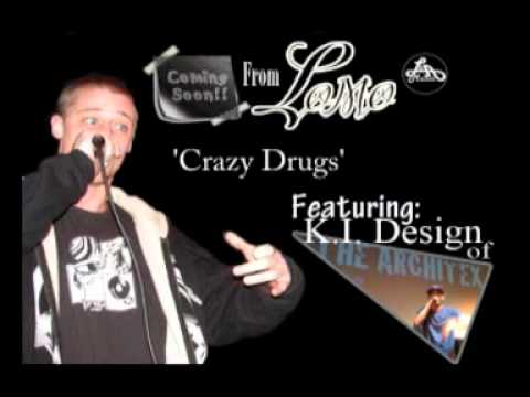 Lomo (L&A Music - Overflow) - Crazy Drugs Ft KI Design
