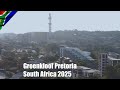 View Overlooking Groenkloof CBC Old Boys Pretoria