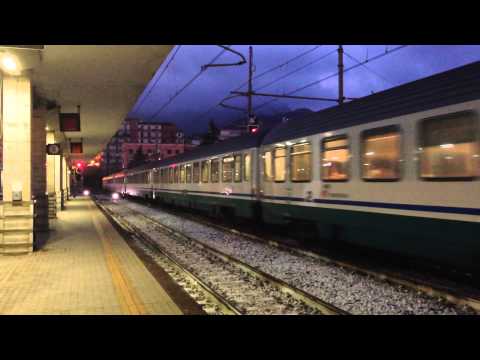 IC 561 Roma Termini Reggio Calabria C.le !