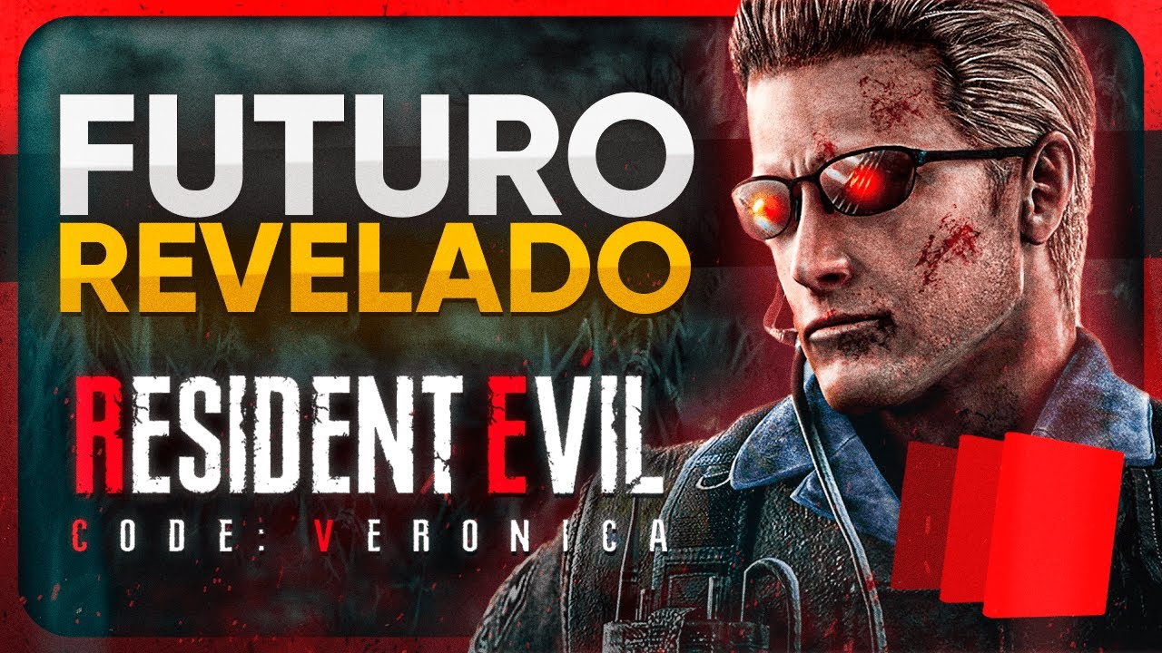 2026 ATÉ 2030: PRÓXIMOS JOGOS DE RESIDENT EVIL VAZADOS