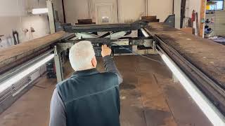 رافعة سيارات بها 4 قوائم OMA 526L5 | صورة 4 - Machineryline