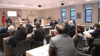 Şubat Ayı Meclis Toplantısı 2. Birleşimi