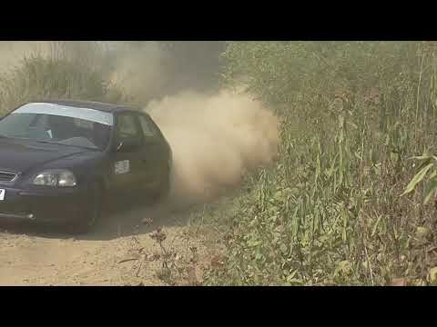 V el Mistrz Małej Finlandii 2020  - Ba Dar / Pi Raf - Honda civic | MaxxSport |