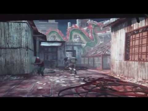 Die Rise Easter Egg Song "We All Fall Down"