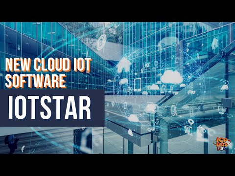 IoTStar Software for Management and Control of IoT Remote Monitoring Systems