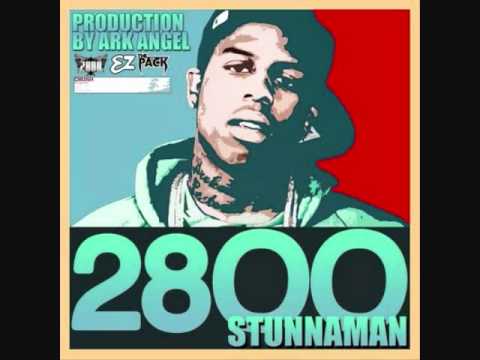 Stunnaman - Molly Whompin'