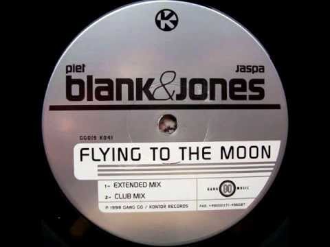 Piet Blank & Jaspa Jones - Flying To The Moon (Extended Mix) [Gang Go Music 1998]