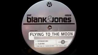 Piet Blank & Jaspa Jones - Flying To The Moon (Extended Mix) [Gang Go Music 1998]