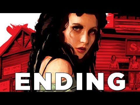 RED DEAD REDEMPTION 2 ONLINE ENDING / FINAL MISSION - Walkthrough Gameplay Part 6 (RDR2 Online)