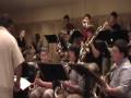 Charlie Parker's Yardbird Suite arranged by Mark Taylor