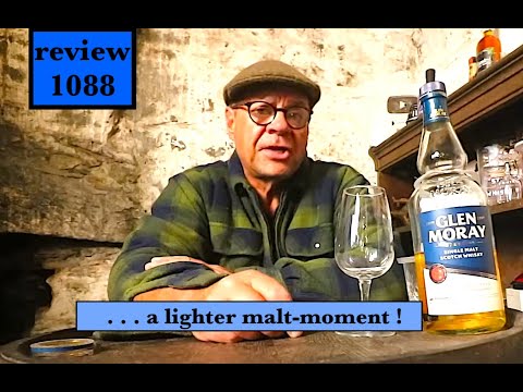 ralfy review 1088 - Glen Moray Classic @40%vol: