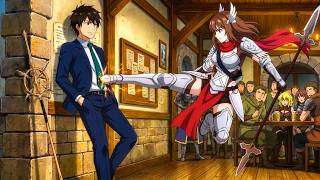 EP.4 MAY BASURANG SUPPORT SKILL, PERO NAGING PINAKAMALAKAS DAHIL SA EPIC-TIER MAGIC!
