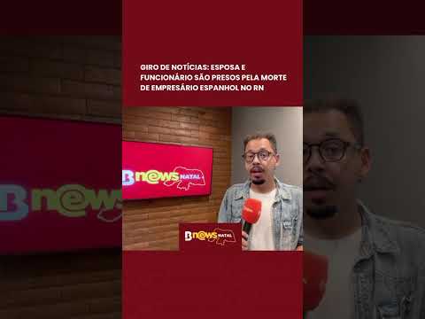 Panorama de notícias do BNews Natal! (05/03/2026)