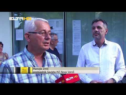 BL HRONIKA 10 07 18 - ZELENA POVRSINA  NOVA VAROS