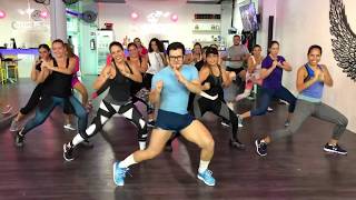 Danza - Nacho by Cesar James Zumba Cardio Extremo Cancun