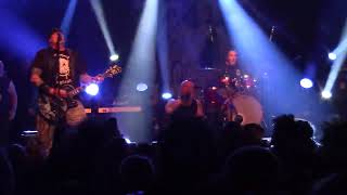 Discharge - Hype Overload (Punk & Disorderly 2017 Berlin) [HD]