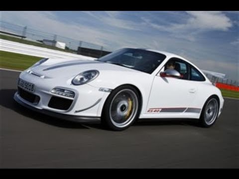 Porsche GT3 RS 4.0 video review feature