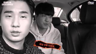 [메이킹] 베이식X릴보이 '연락해 (Feat. 화사)'  MV 메이킹필름