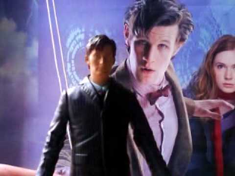 Doctor Who Figure Review - The 10th Doctor from 'The Stolen Earth'