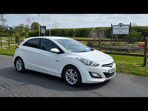 Hyundai i30 2014 Deluxe 1.6 CRDI New NCT - Image 2