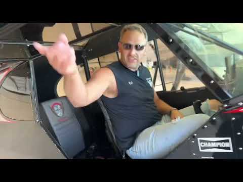 Kyle Franklin’s Flying Circus Super Cub CFR Extraction video