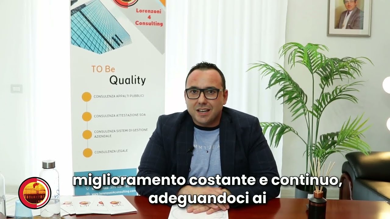 Benvenuti in Lorenzoni 4 Consulting
