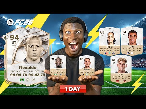 FASTEST WAY to UNLOCK ALL Icon Swaps TOKENS FC26