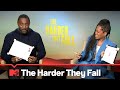 Idris Elba And Regina King Play Quick Draw | The Harder They Fall Interview