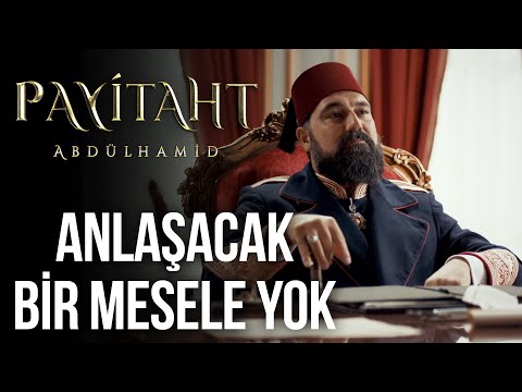 Abdülhamid Han'ın Dehası I Payitaht Abdülhamid 122. Bölüm