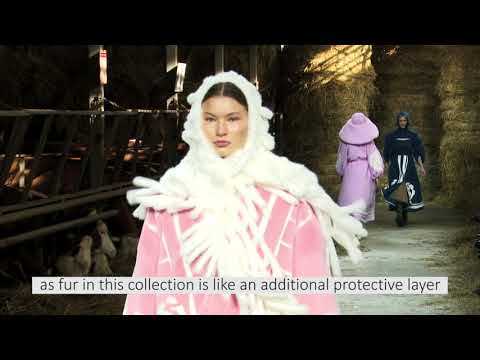 Alena Akhmadullina 20 years Anniversary show. Moscow 2021.