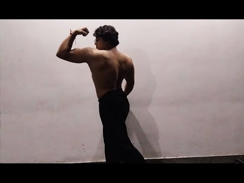 Spring Bulk Day 69 - Back & Biceps