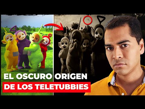 El Oscuro Origen de los Teletubbies ¿Leyenda o verdad? | TheMXFam