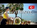 Türkiye TRAVEL VLOG: traveling to FETHIYE, old town, must-try food, beach | Travel guide