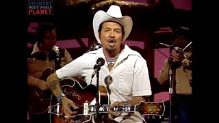 Hank Thompson - Honky Tonk Girl 1977