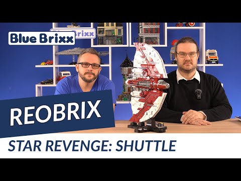 Star Revenge: Shuttle