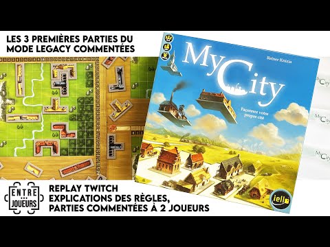 Vidéo My City