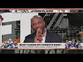 Stephen A. gives Cowboys a 75% chance to upset Rams First Take thumbnail 3