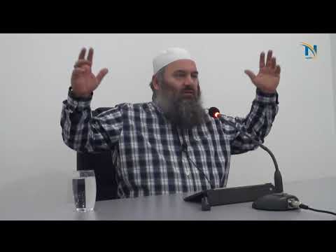 Vepra e mirë që të shpëton - Hoxhë Bekir Halimi