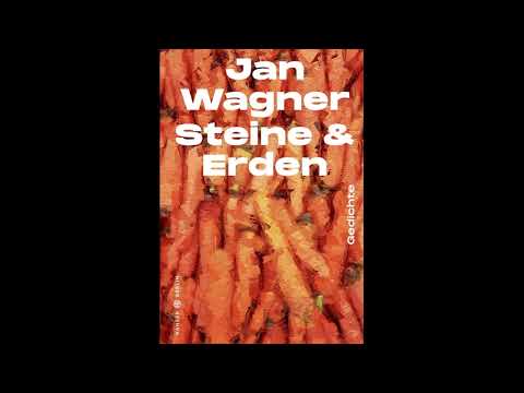 Lesezeit: Jan Wagner liest und spricht aus Steine Erden