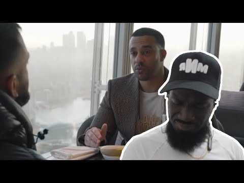Tapped In" Frenzo Harami X Dirty Money - Money In Abundance | GRM  [Reaction] DEEPSSPEAKS