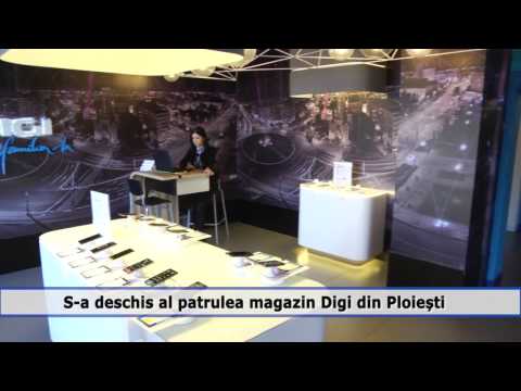 Actualitate S A Deschis Al Patrulea Magazin Digi Din Ploiești