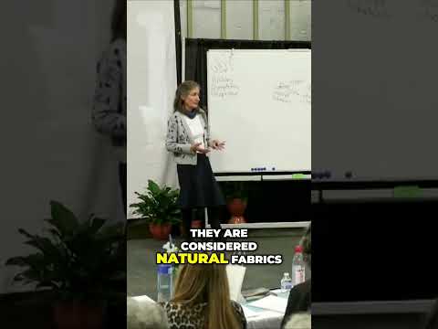 The Truth About Natural Fabrics: Linen, Cotton, Silk, and More