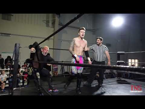 Hollywood Cole vs Troy Merrick - UCW Saint John May 26th 2023