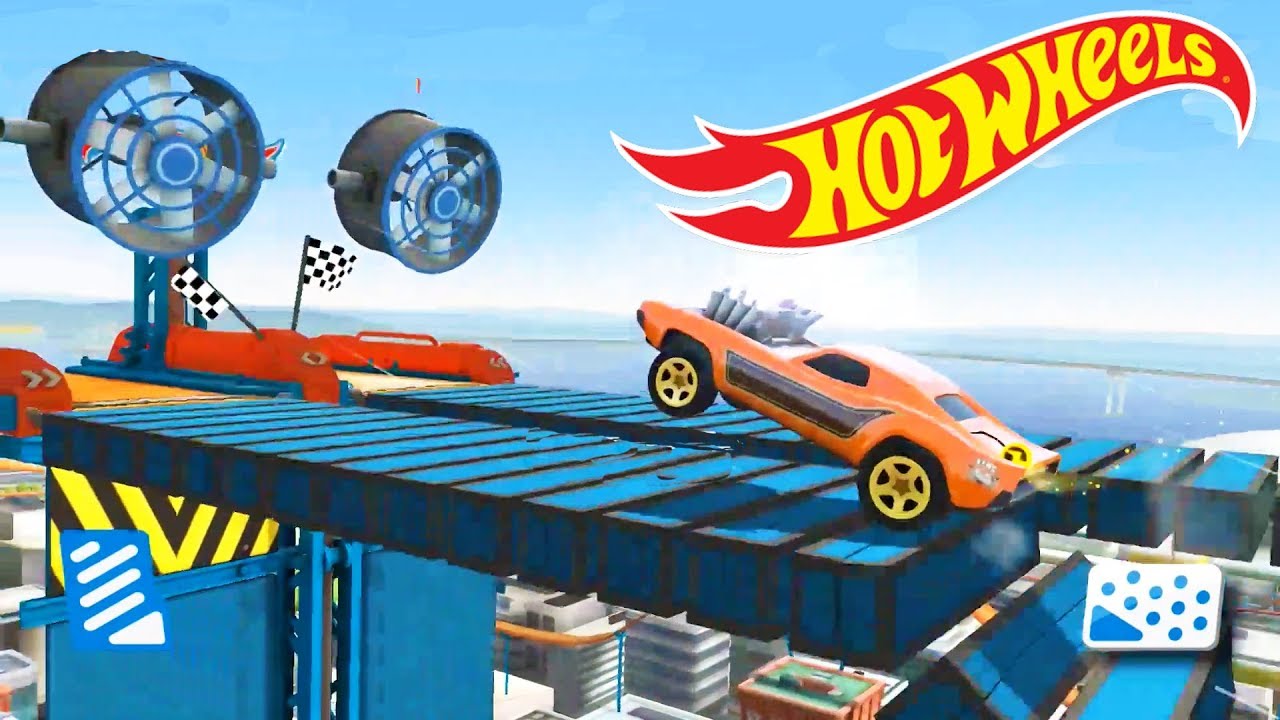 <h1 class=title>Hot Wheels: Race Off - Daily Race Off And Supercharge Challenge #18 | Android Gameplay |Droidnation</h1>