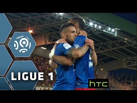 Goal Andy DELORT (45' pen) / FC Nantes - SM Caen (1-2)/ 2015-16